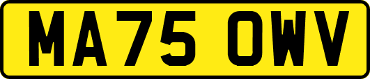 MA75OWV