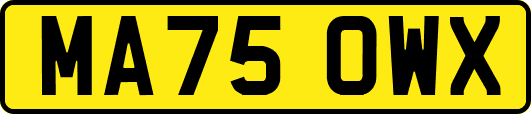 MA75OWX