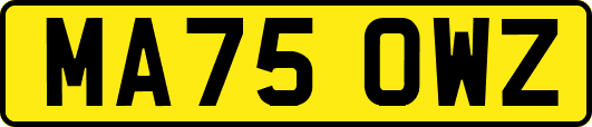 MA75OWZ