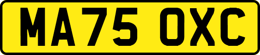 MA75OXC