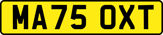 MA75OXT