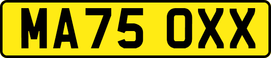 MA75OXX