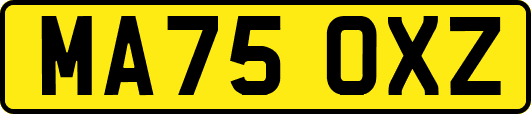 MA75OXZ