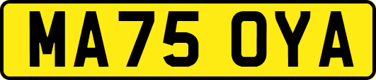 MA75OYA