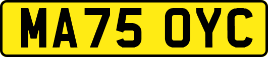 MA75OYC