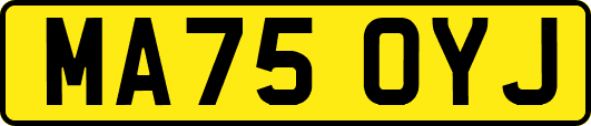 MA75OYJ