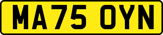 MA75OYN