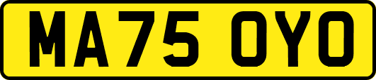 MA75OYO