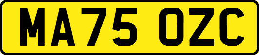 MA75OZC
