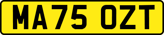 MA75OZT