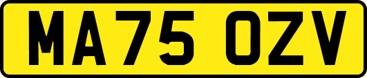 MA75OZV