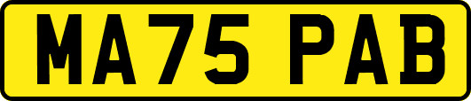 MA75PAB