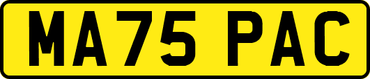 MA75PAC