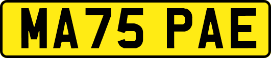 MA75PAE