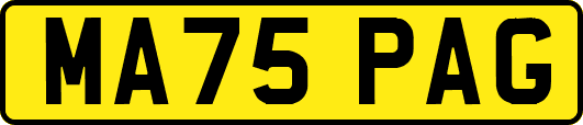 MA75PAG
