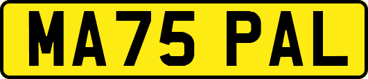 MA75PAL