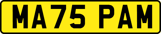 MA75PAM