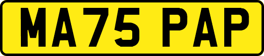 MA75PAP