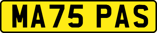MA75PAS