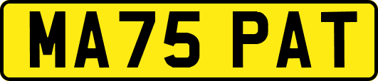 MA75PAT