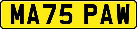 MA75PAW