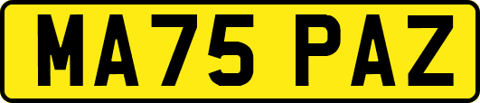 MA75PAZ
