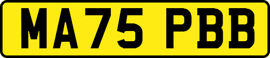 MA75PBB