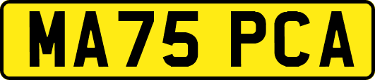 MA75PCA