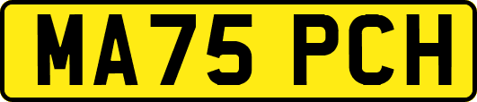 MA75PCH