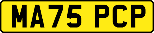 MA75PCP