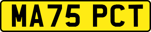MA75PCT