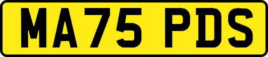 MA75PDS