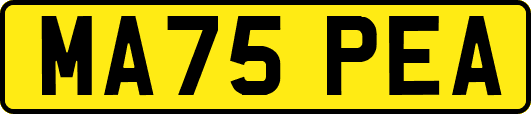 MA75PEA