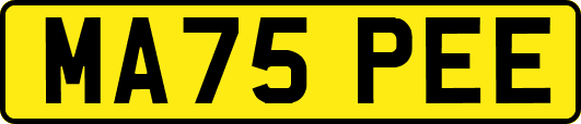 MA75PEE