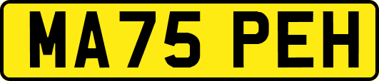 MA75PEH