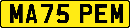 MA75PEM