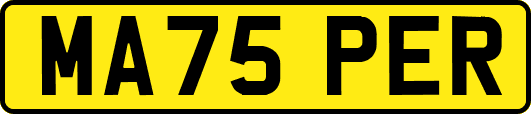 MA75PER