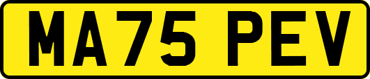 MA75PEV