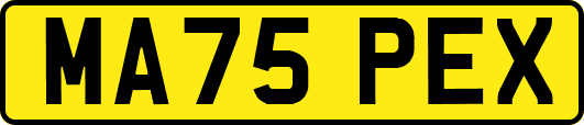 MA75PEX