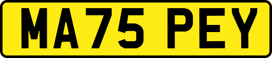 MA75PEY
