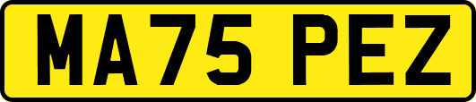 MA75PEZ