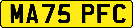 MA75PFC