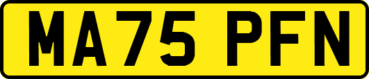 MA75PFN