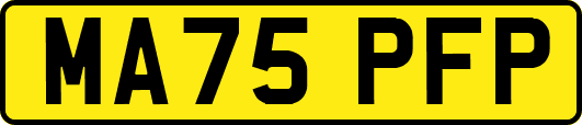 MA75PFP