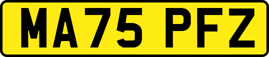 MA75PFZ