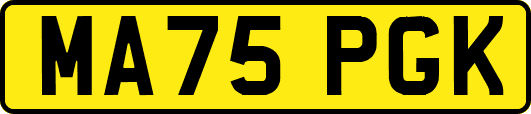 MA75PGK