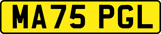 MA75PGL