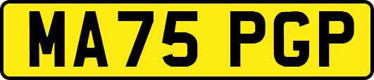 MA75PGP