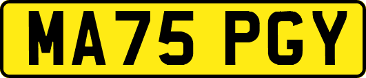 MA75PGY