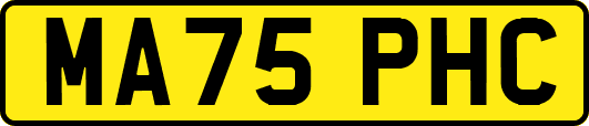 MA75PHC